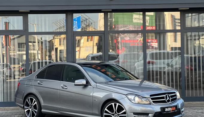 Mercedes-Benz C-Class  - 2014