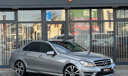 Mercedes-Benz C-Class  - 2014