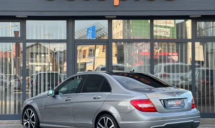 Mercedes-Benz C-Class  - 2014