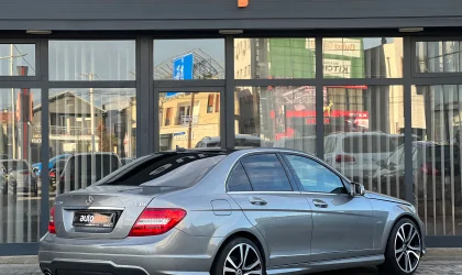 Mercedes-Benz C-Class  - 2014