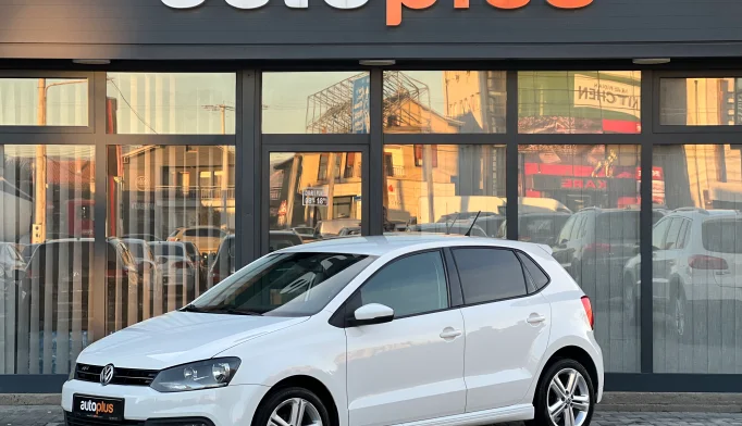 Volkswagen Polo  - 2014