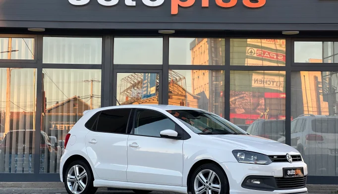 Volkswagen Polo  - 2014