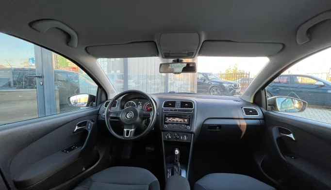 Volkswagen Polo  - 2014