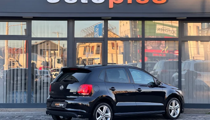 Volkswagen Polo  - 2014