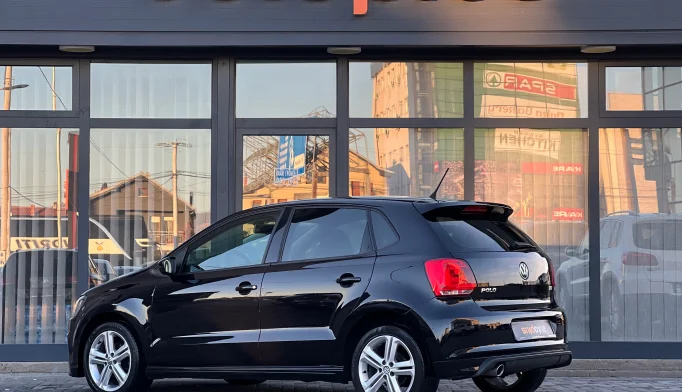 Volkswagen Polo  - 2014