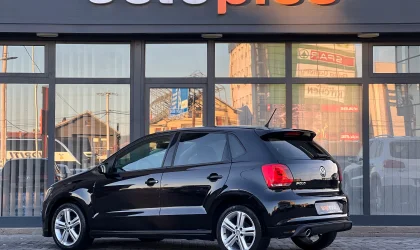 Volkswagen Polo  - 2014