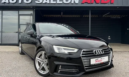 Audi A4  - 2016