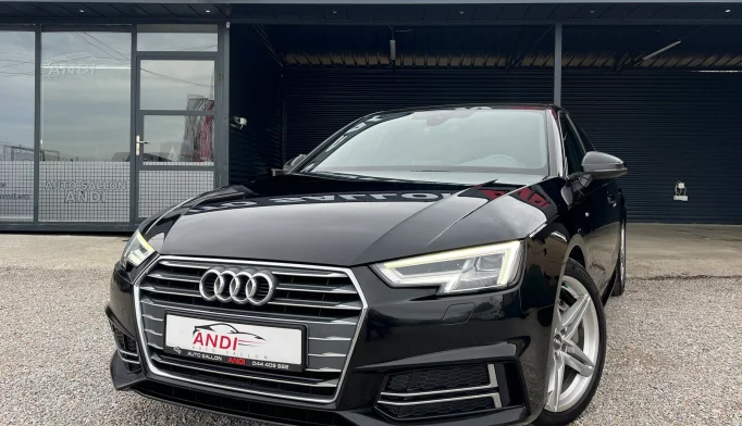 Audi A4  - 2016