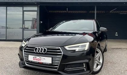 Audi A4  - 2016