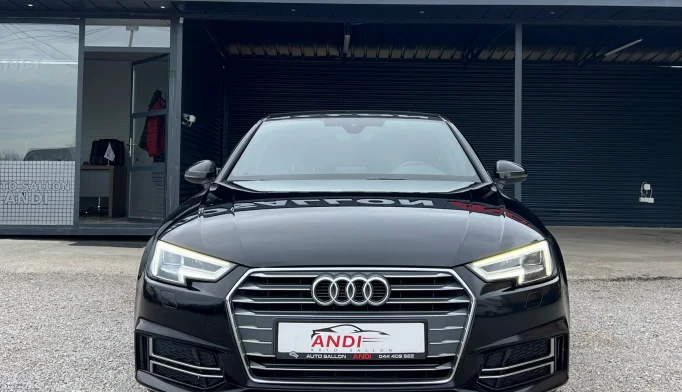 Audi A4  - 2016