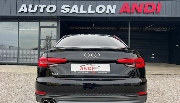 Audi A4  - 2016