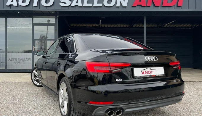 Audi A4  - 2016