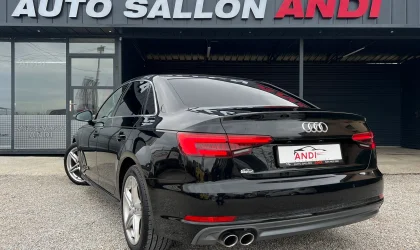 Audi A4  - 2016