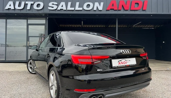 Audi A4  - 2016