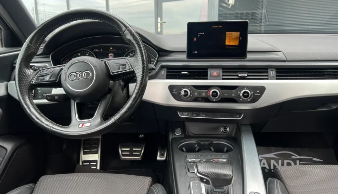 Audi A4  - 2016