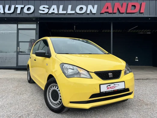 SEAT Mii