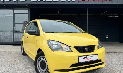 SEAT Mii  - 2013