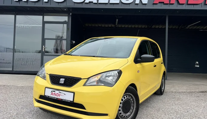 SEAT Mii  - 2013