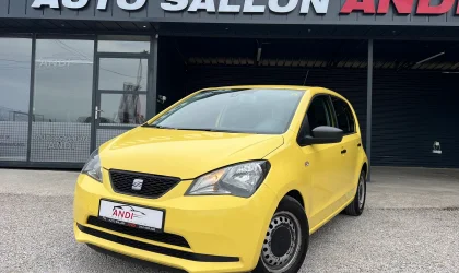 SEAT Mii  - 2013