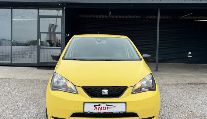 SEAT Mii  - 2013