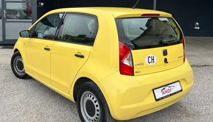 SEAT Mii  - 2013