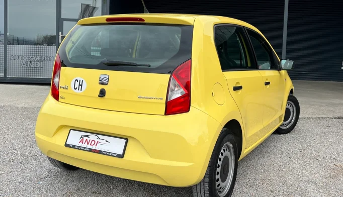 SEAT Mii  - 2013