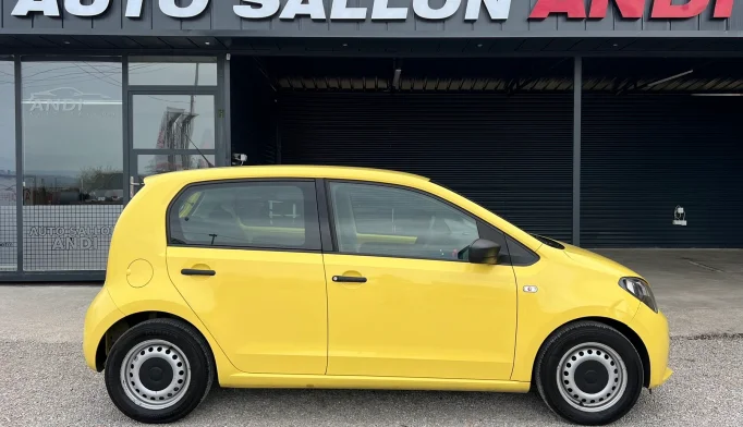 SEAT Mii  - 2013