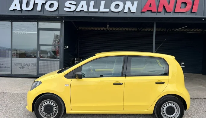 SEAT Mii  - 2013