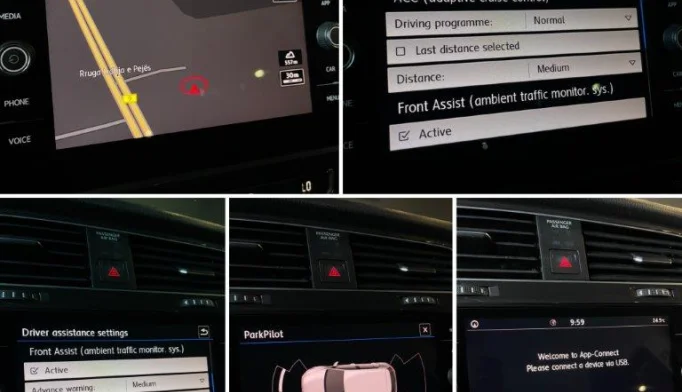 Volkswagen Golf  - 2018