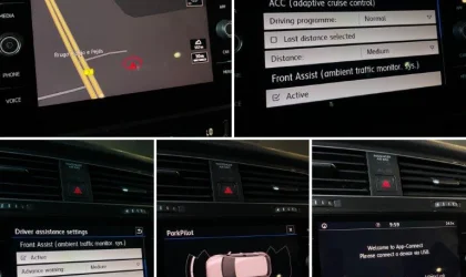Volkswagen Golf  - 2018