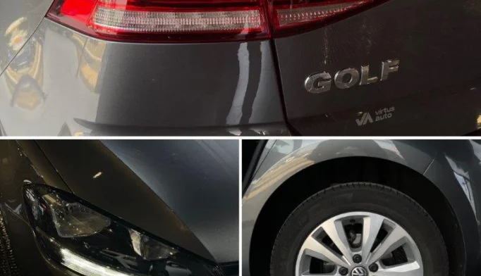Volkswagen Golf  - 2018