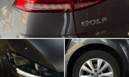 Volkswagen Golf  - 2018
