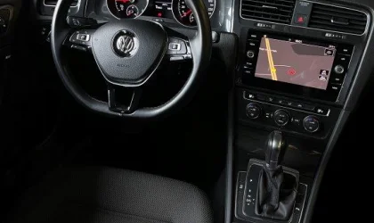 Volkswagen Golf  - 2018