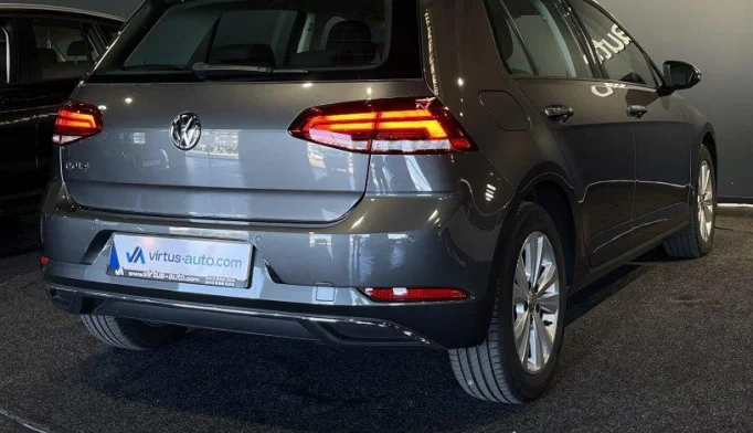 Volkswagen Golf  - 2018