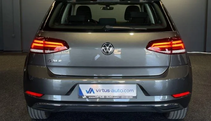 Volkswagen Golf  - 2018