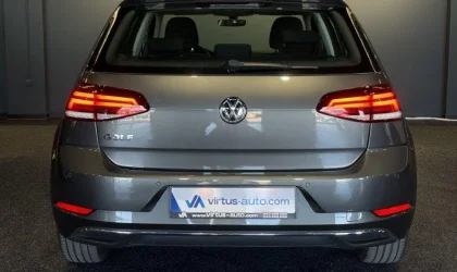 Volkswagen Golf  - 2018