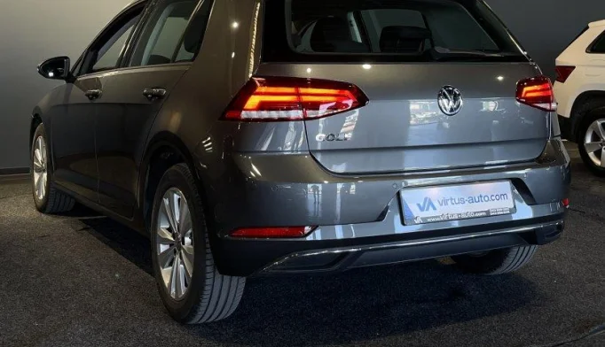 Volkswagen Golf  - 2018