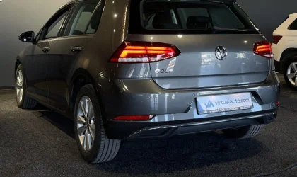 Volkswagen Golf  - 2018