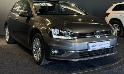 Volkswagen Golf  - 2018