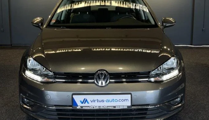 Volkswagen Golf  - 2018