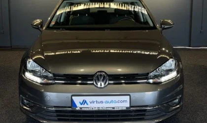 Volkswagen Golf  - 2018