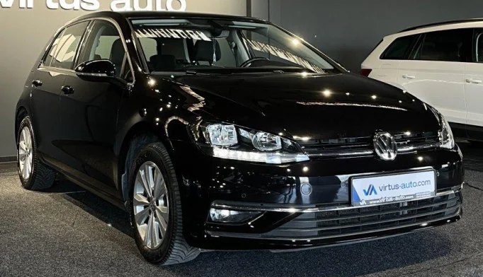 Volkswagen Golf  - 2018