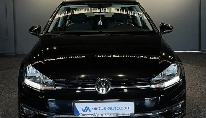 Volkswagen Golf  - 2018