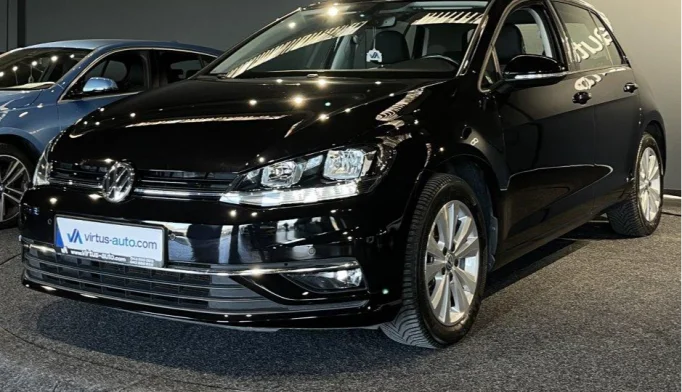 Volkswagen Golf  - 2018