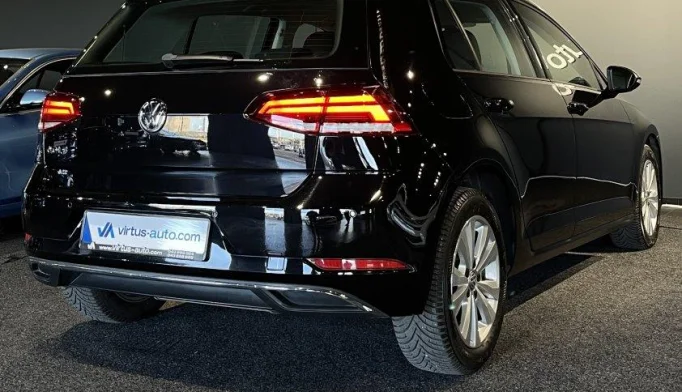 Volkswagen Golf  - 2018