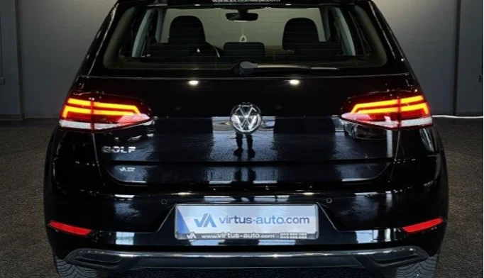 Volkswagen Golf  - 2018