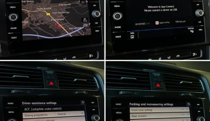 Volkswagen Golf  - 2018