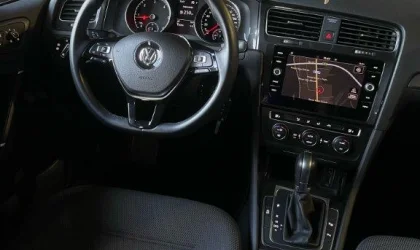 Volkswagen Golf  - 2018