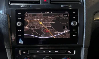 Volkswagen Golf  - 2018