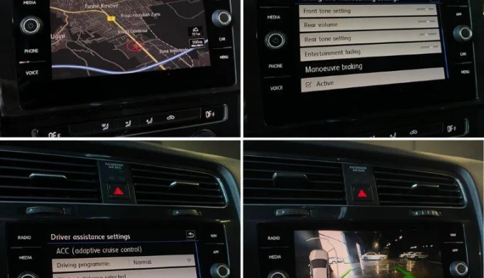 Volkswagen Golf  - 2018